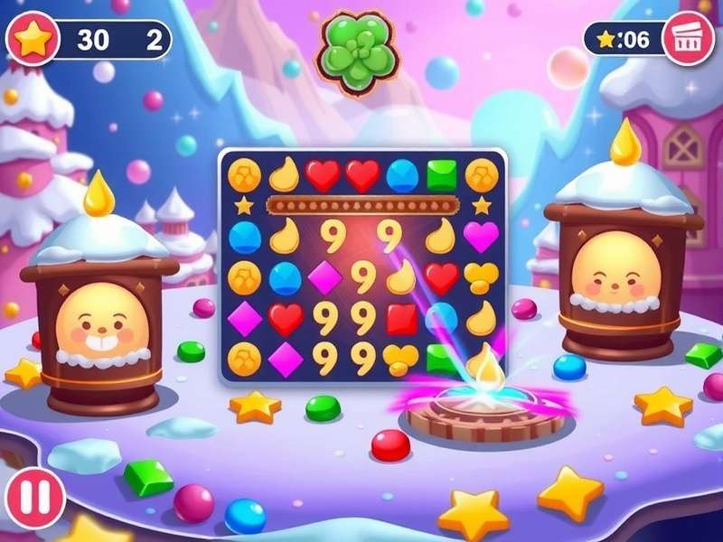 Candy Magic Universe Diwali Event